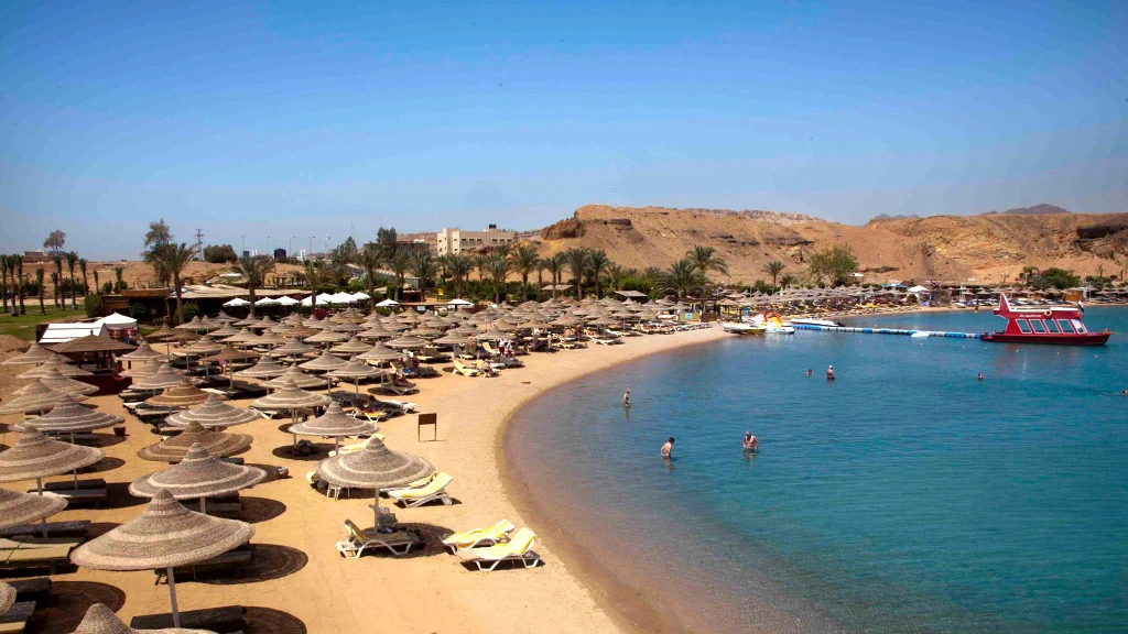 الفندق اكسبرينس كيروسيز بارك لاند ريزورت - شرم الشيخ